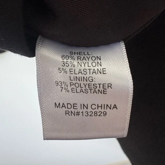 Revolve Majorelle Fleur Long Sleeve Mini Dress in Black - Size S - Picture 12 of 14